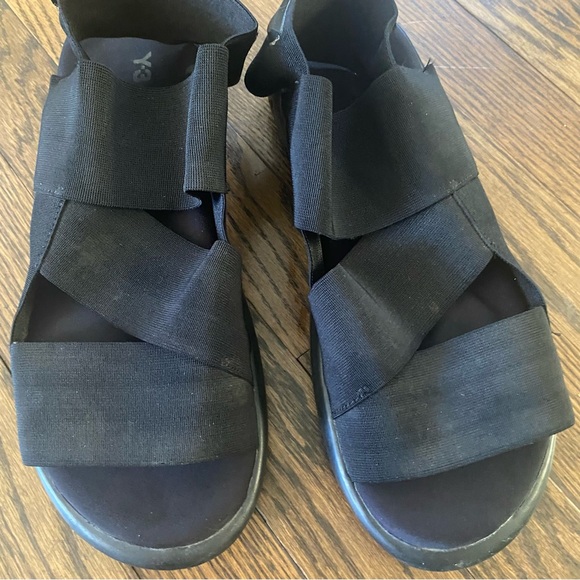 Adidas Y-3 Qasa Sandals - Picture 7 of 7